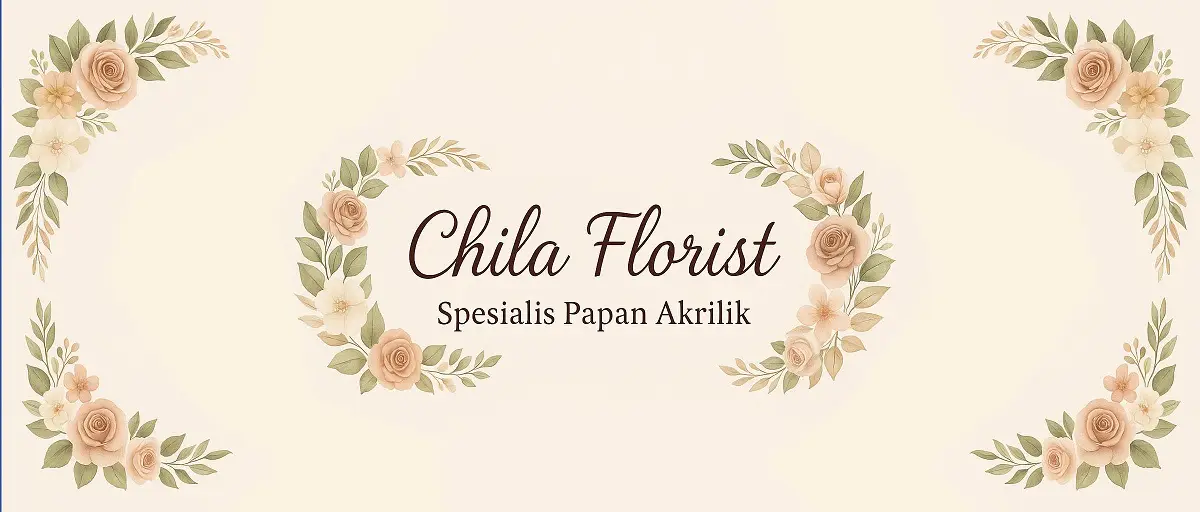 Papan Akrilik Sukajadi