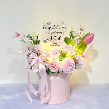 Bloom Box Grand Opening Sukajadi